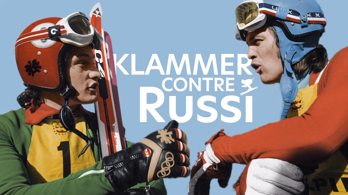 Russi-Klammer, un duel de géants au sommet du ski» sur Play Suisse