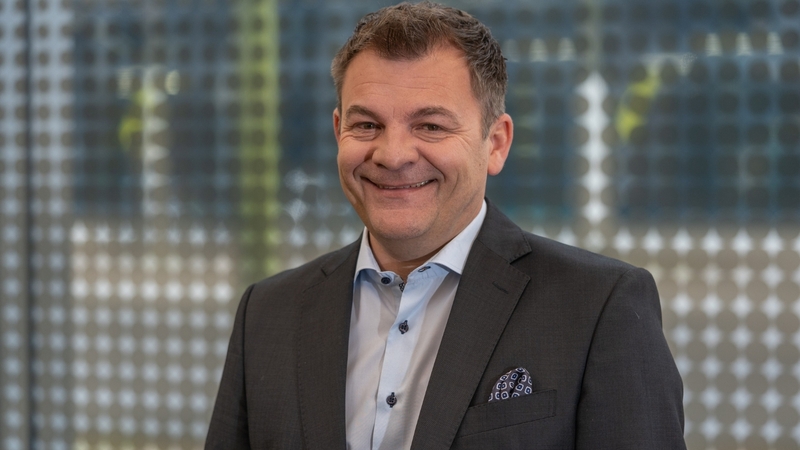 Portrait Thomas Egger
