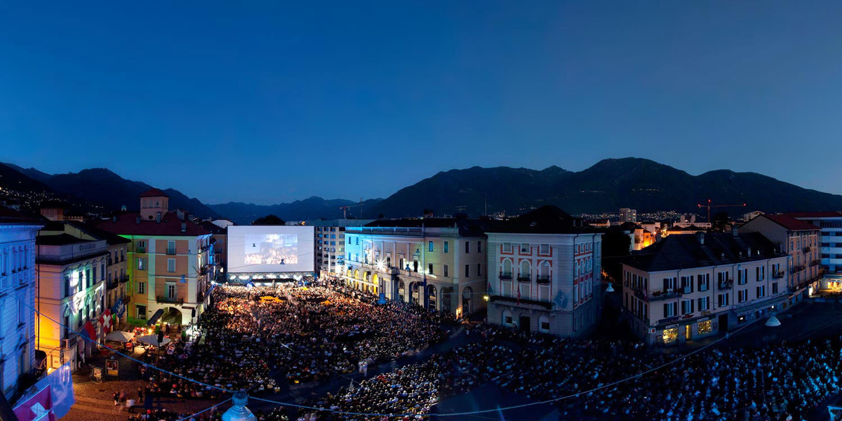 Piazza Grande Locarno