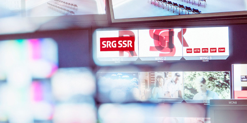 SRG SSR il 2024 cun in resultat annual equilibrà 