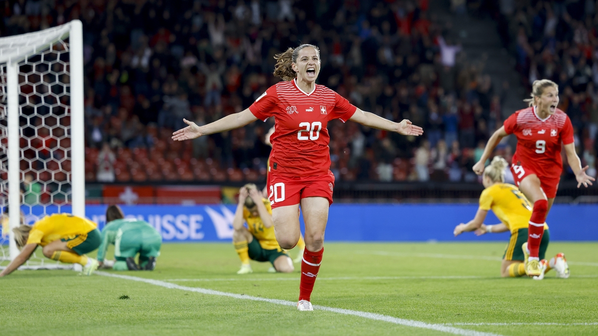 FIFA Frauen-WM 2023 live bei der SRG SRG SSR