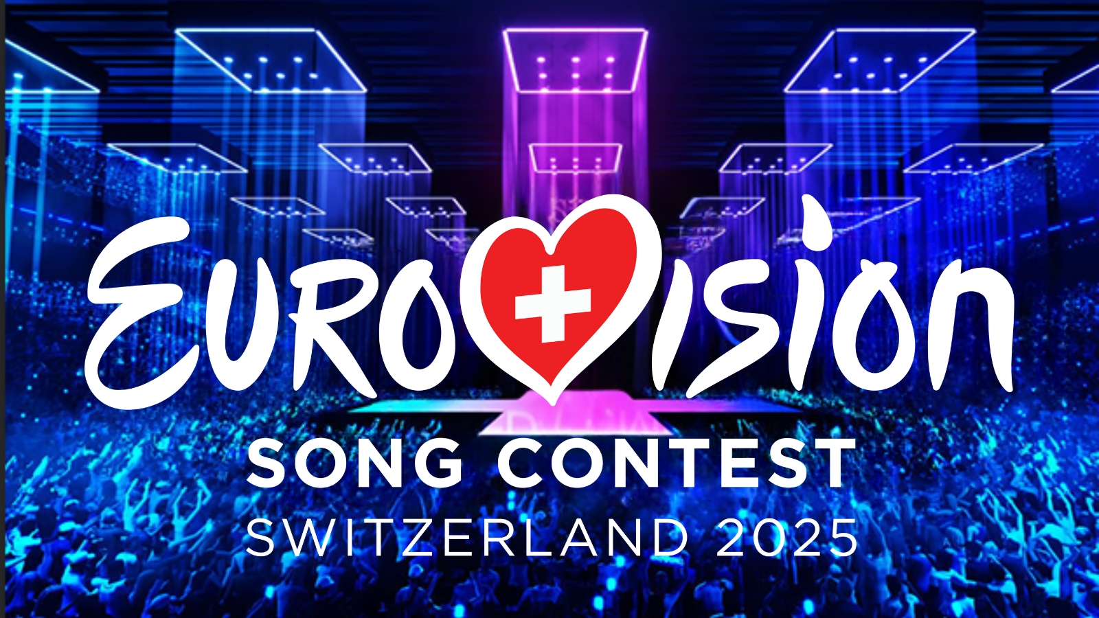 Images and logos SRG SSR Esc 2025 Ranking All
