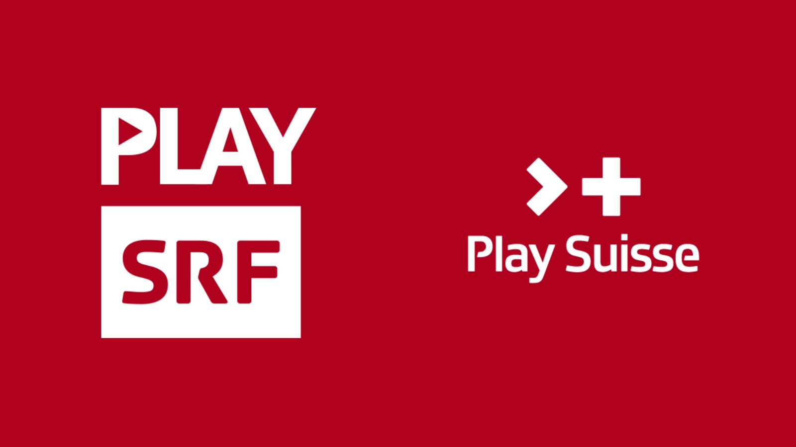 What is the difference between Play Suisse and Play SRF?