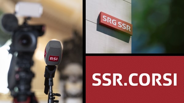 Che differenza c’è tra SSR, RSI e CORSI?