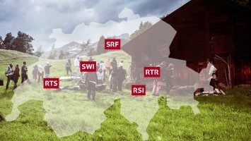 Combien de collaborateur.trices la SSR compte-t-elle par région linguistique?