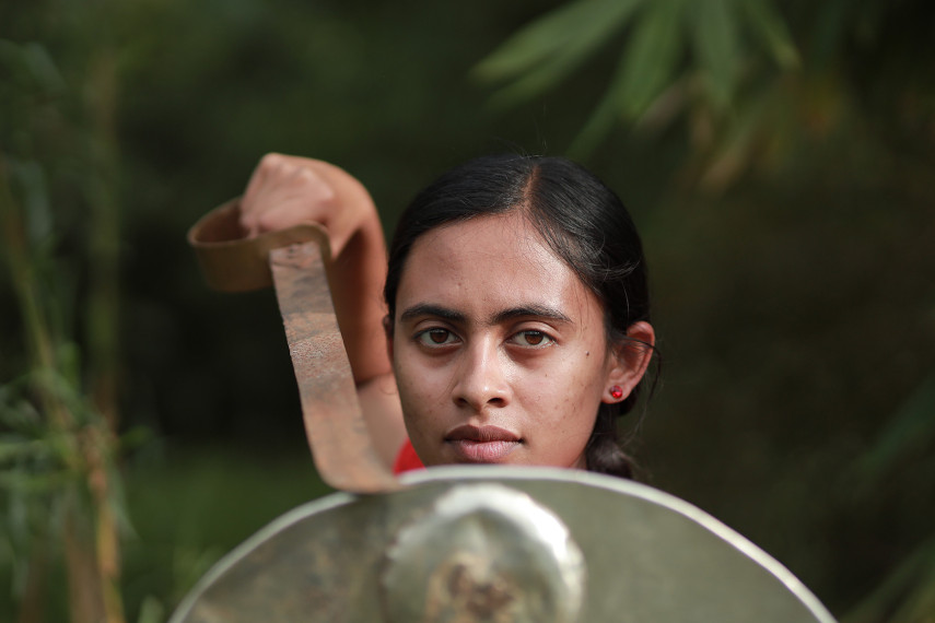 Kalari Kid