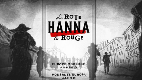 Die rote Hanna