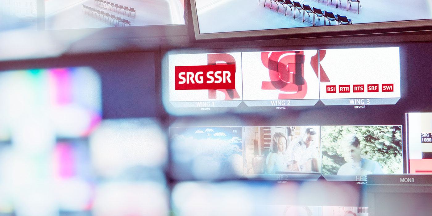 Einsparungen, Partnerschaften und neue Prioritäten bei der SRG SSR